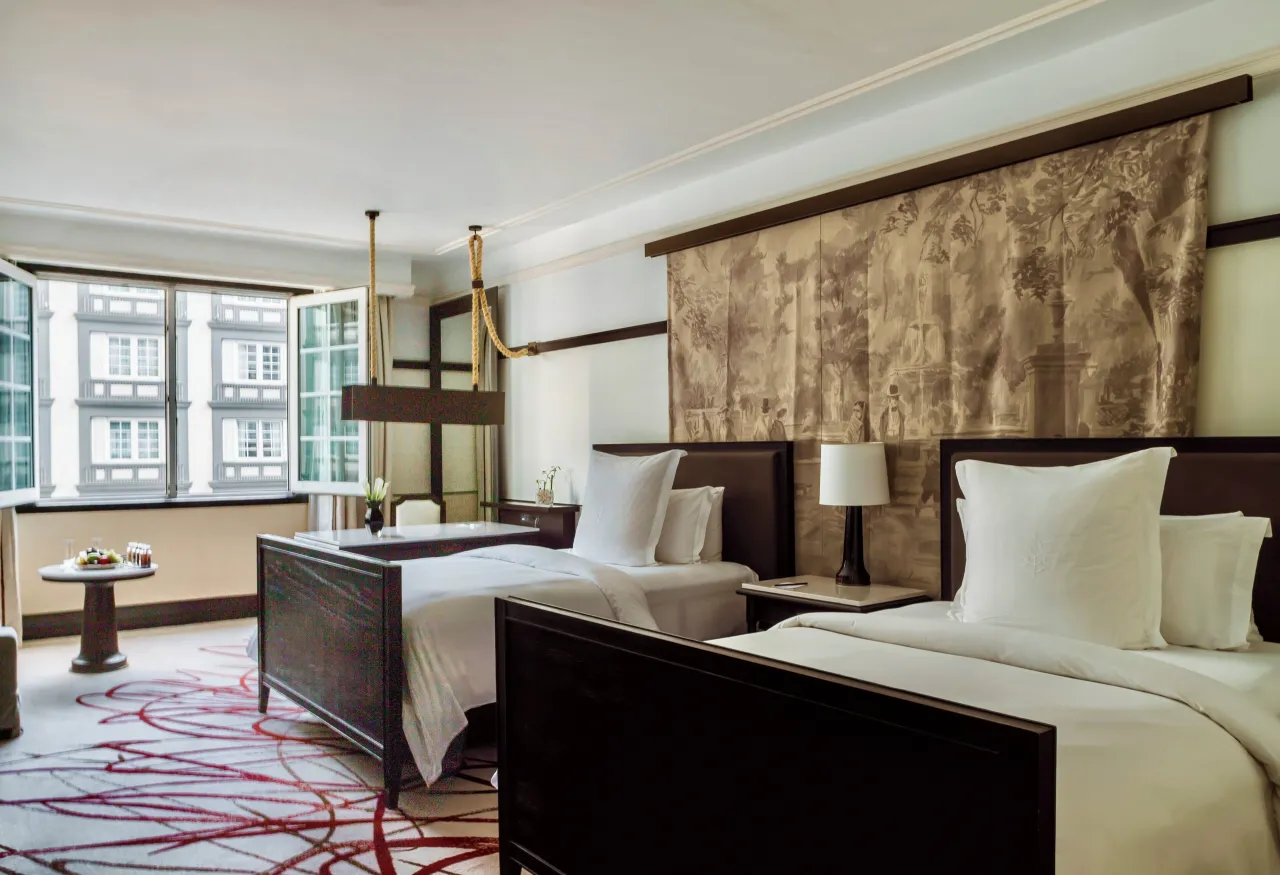 Four Seasons, Mexico City hotel image from Expedia