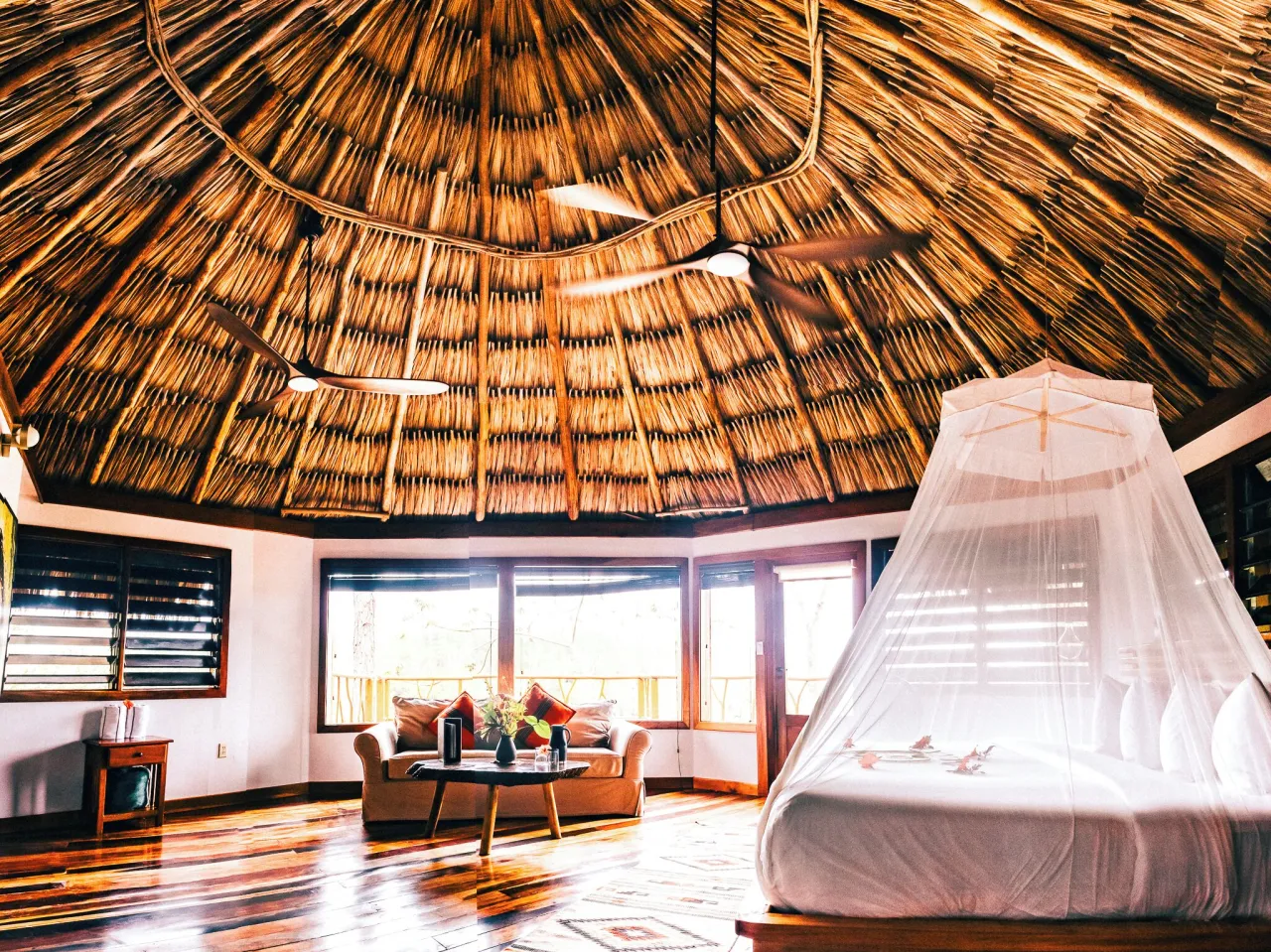 Gaia Riverlodge hotel image from Expedia