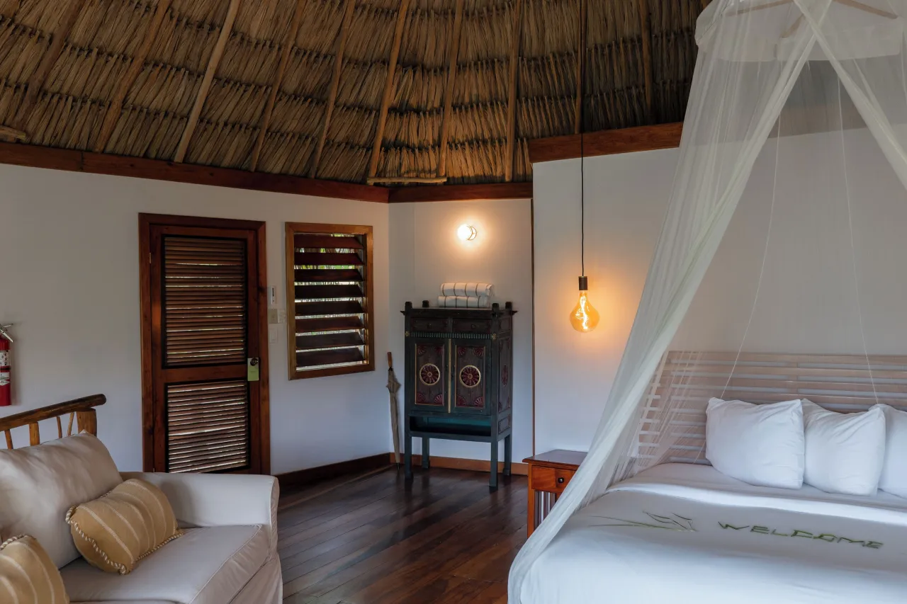 Gaia Riverlodge hotel image from Expedia