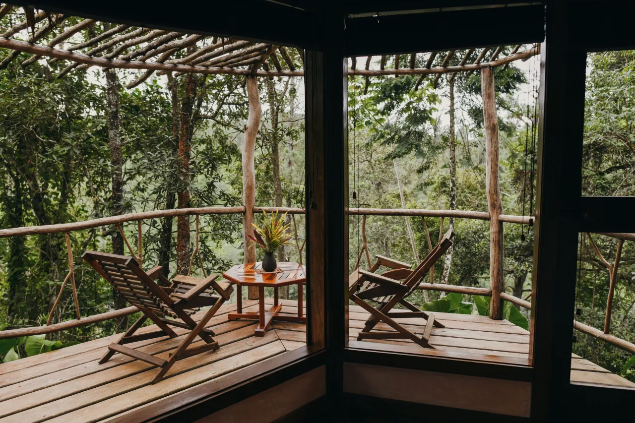 Gaia Riverlodge hotel image from Expedia