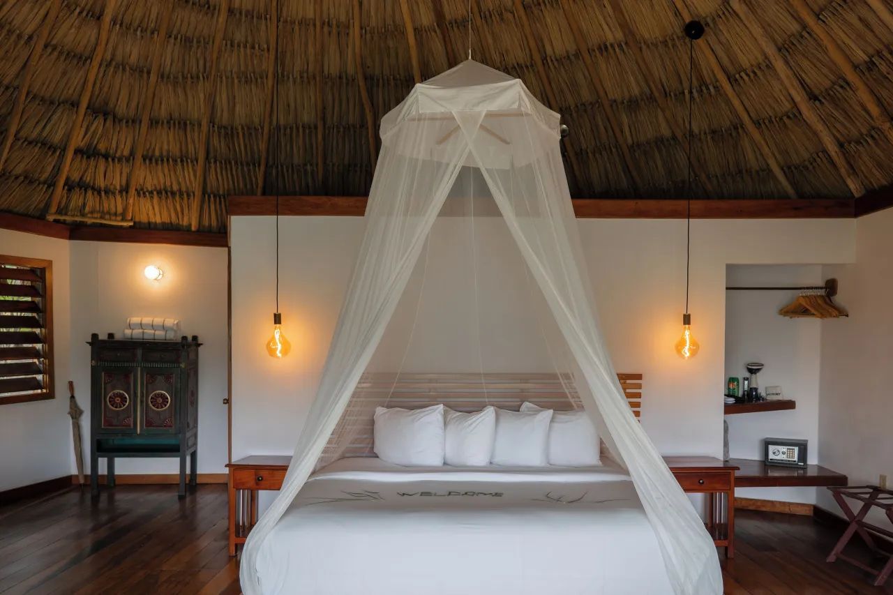 Gaia Riverlodge hotel image from Expedia