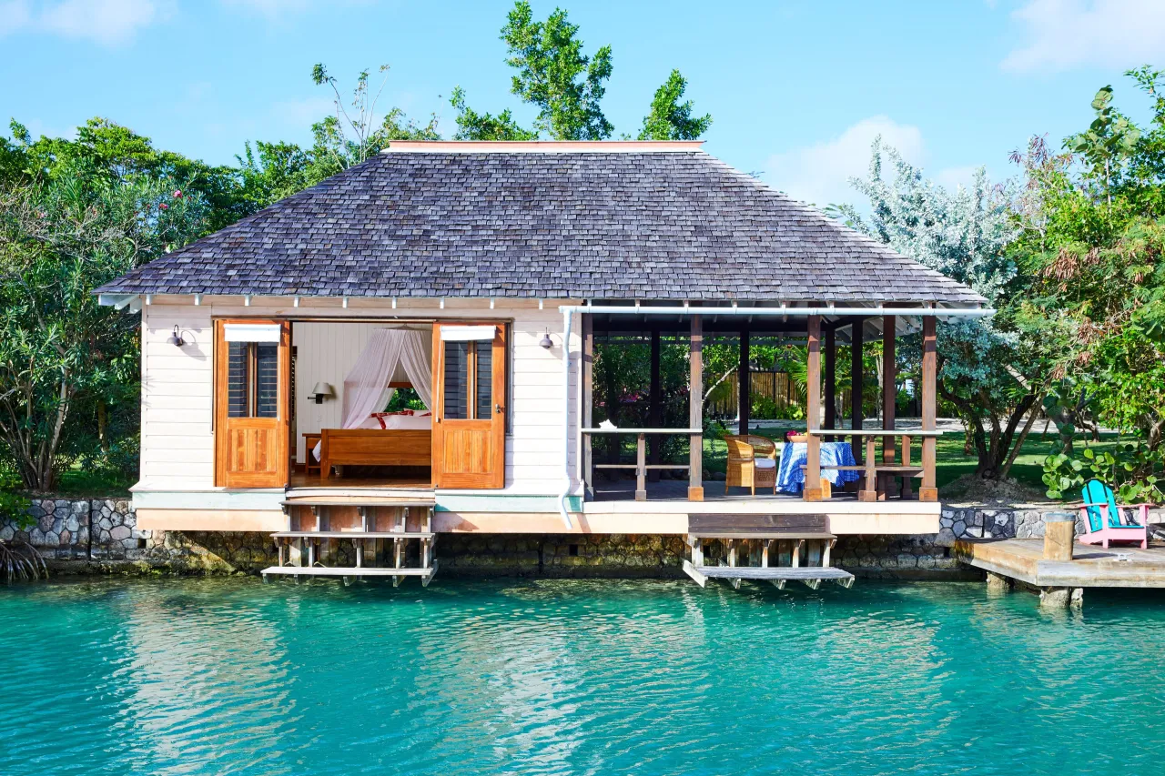 GoldenEye, Oracabessa hotel image from Expedia