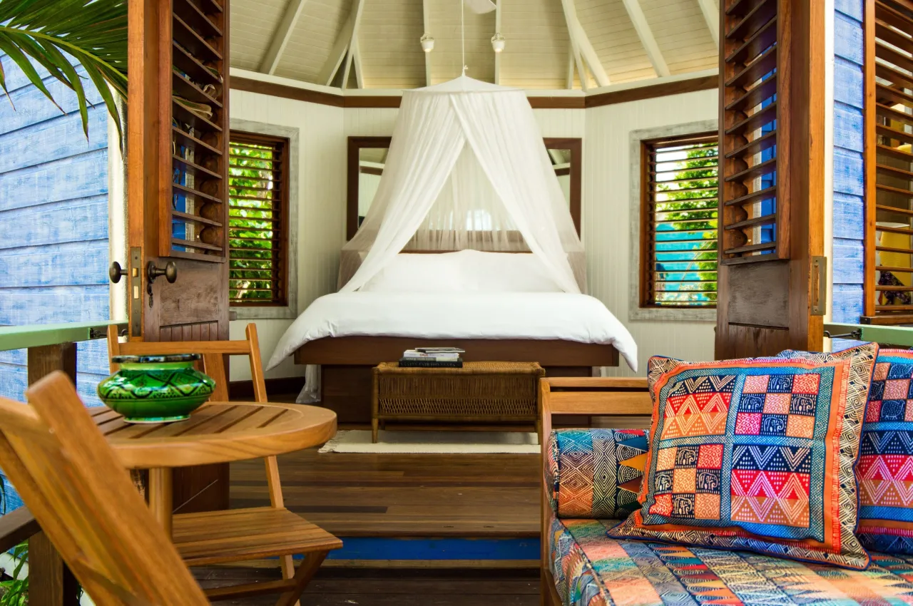 GoldenEye, Oracabessa hotel image from Expedia