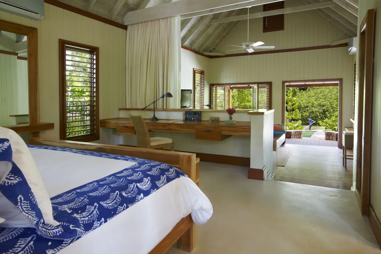 GoldenEye, Oracabessa hotel image from Expedia