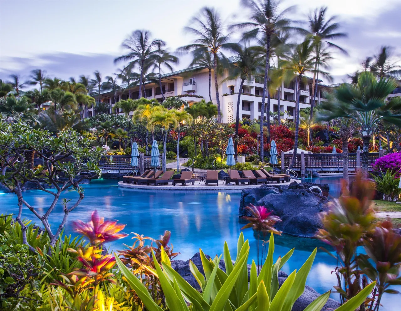 Grand Hyatt Kauai Resort & Spa, Hawaii hotel image from Expedia