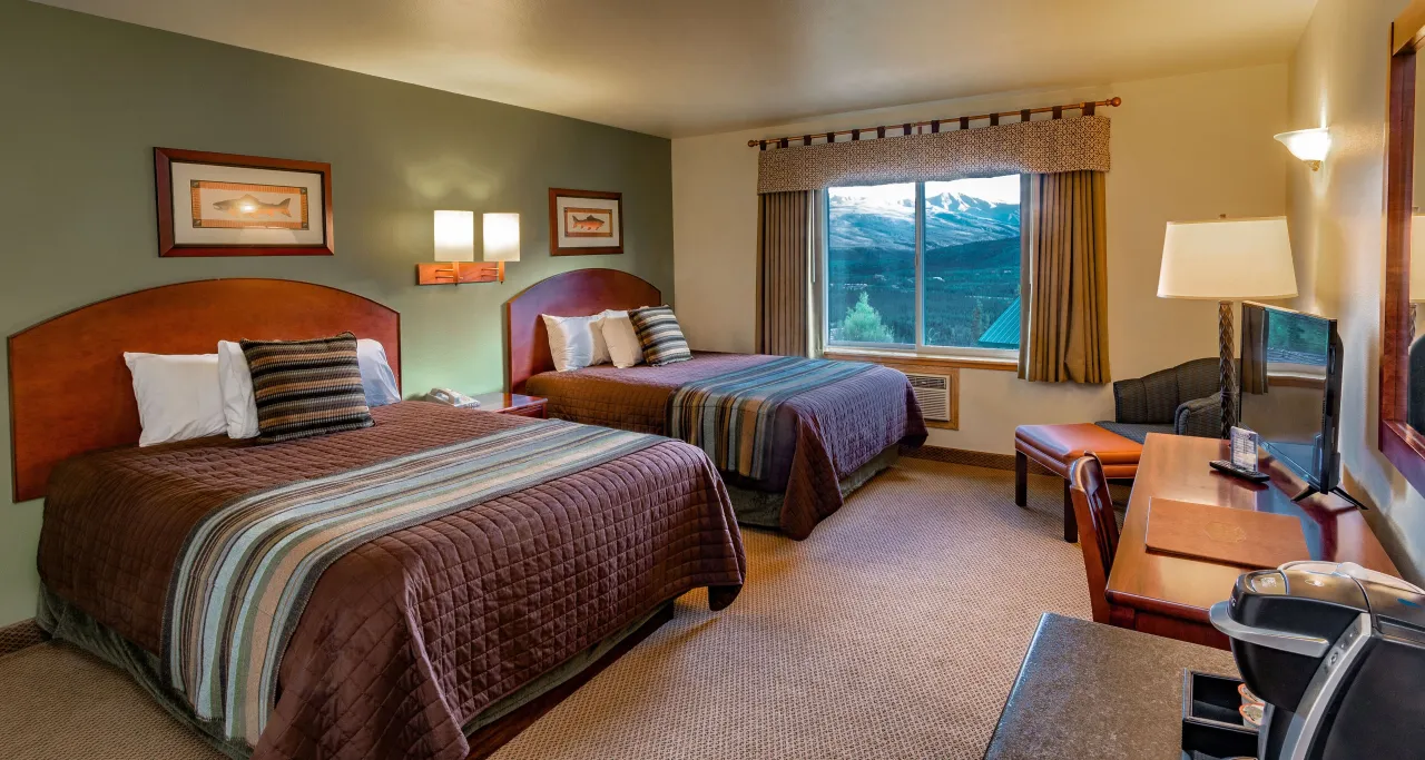 Grande Denali Lodge hotel image from Expedia