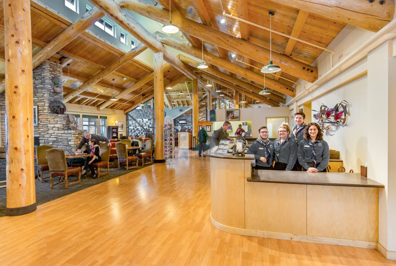 Grande Denali Lodge hotel image from Expedia