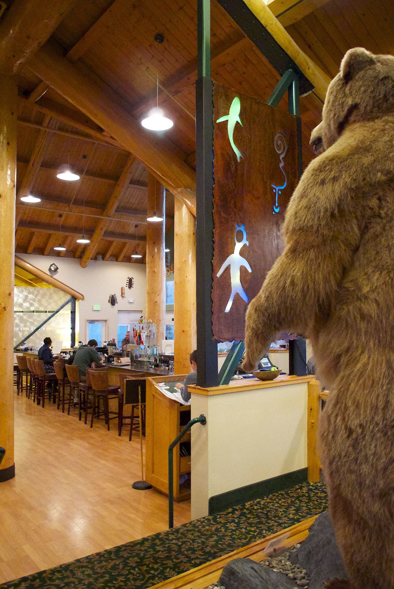 Grande Denali Lodge hotel image from Expedia