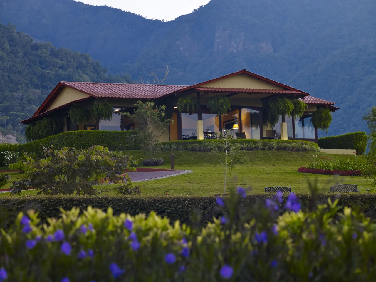Hacienda AltaGracia, Pérez Zeledón hotel image from Expedia