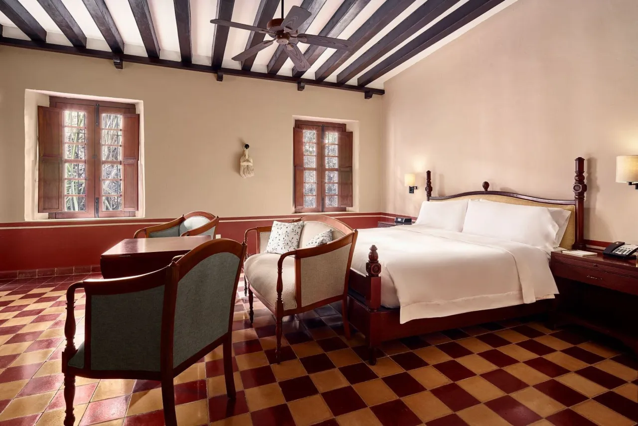 Hacienda Puerta Campeche hotel image from Expedia
