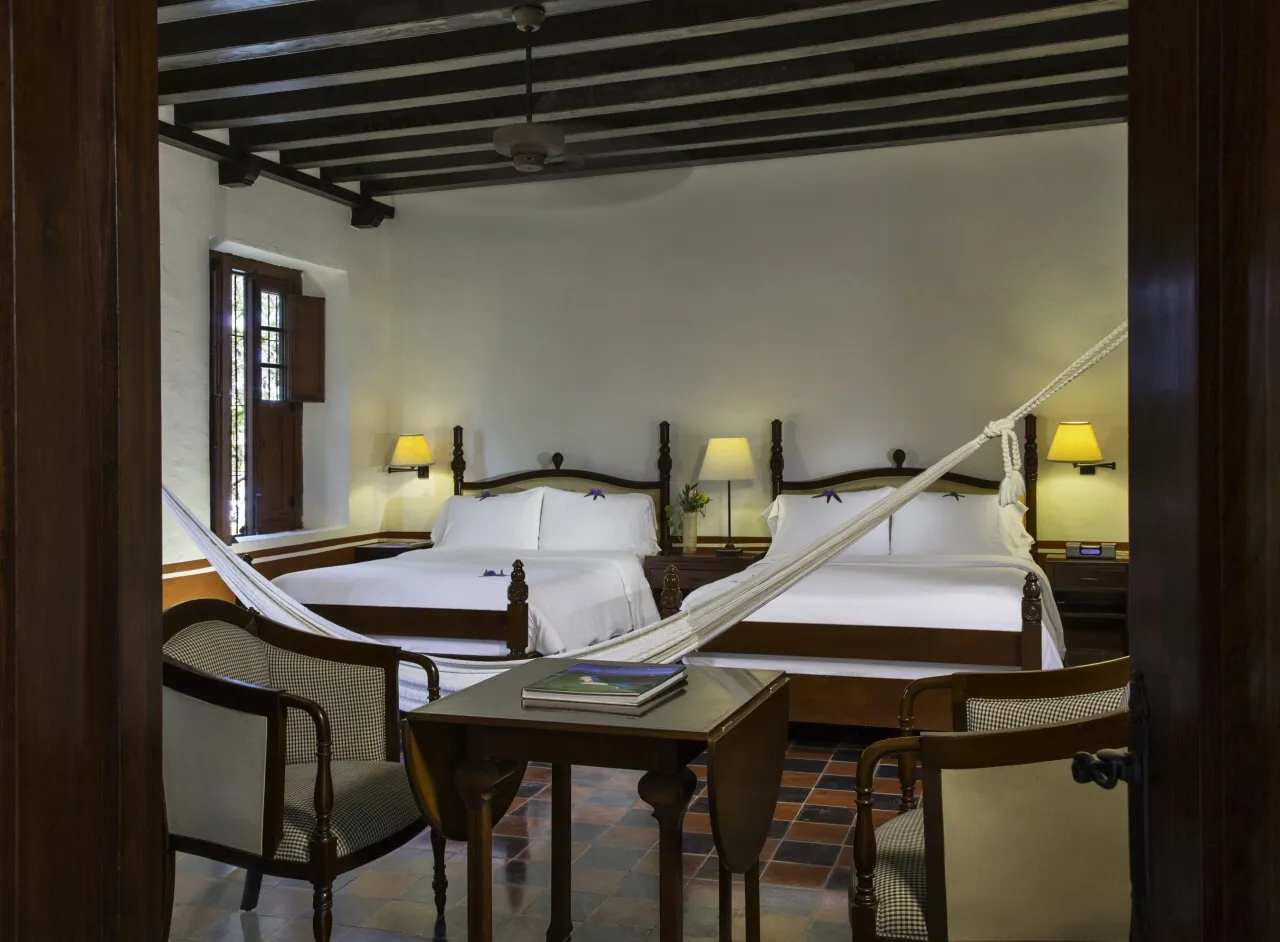 Hacienda Puerta Campeche hotel image from Expedia