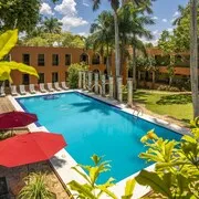Hacienda Puerta Campeche hotel image from Expedia