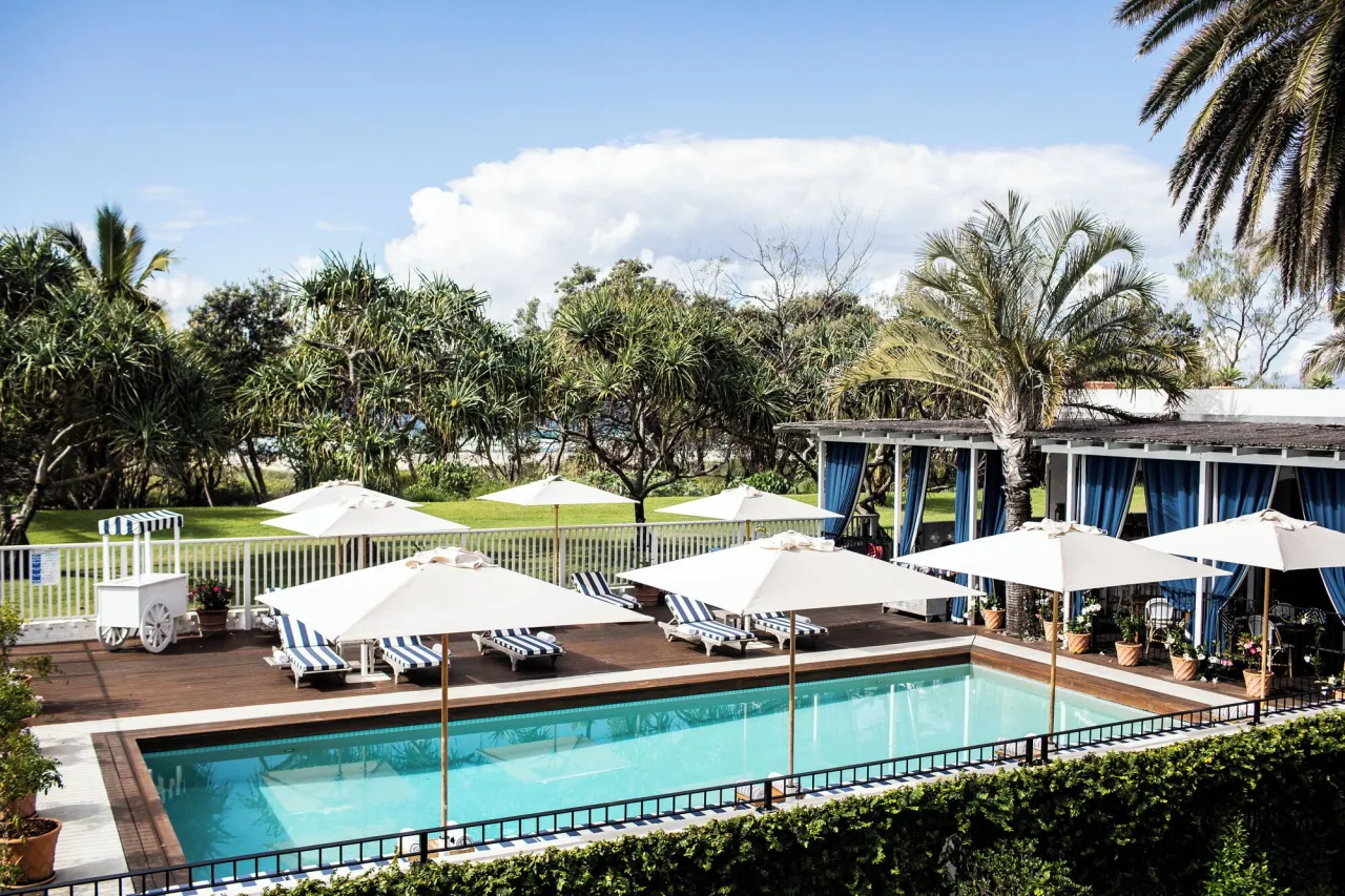 Halcyon House, Cabarita Beach hotel image from Expedia