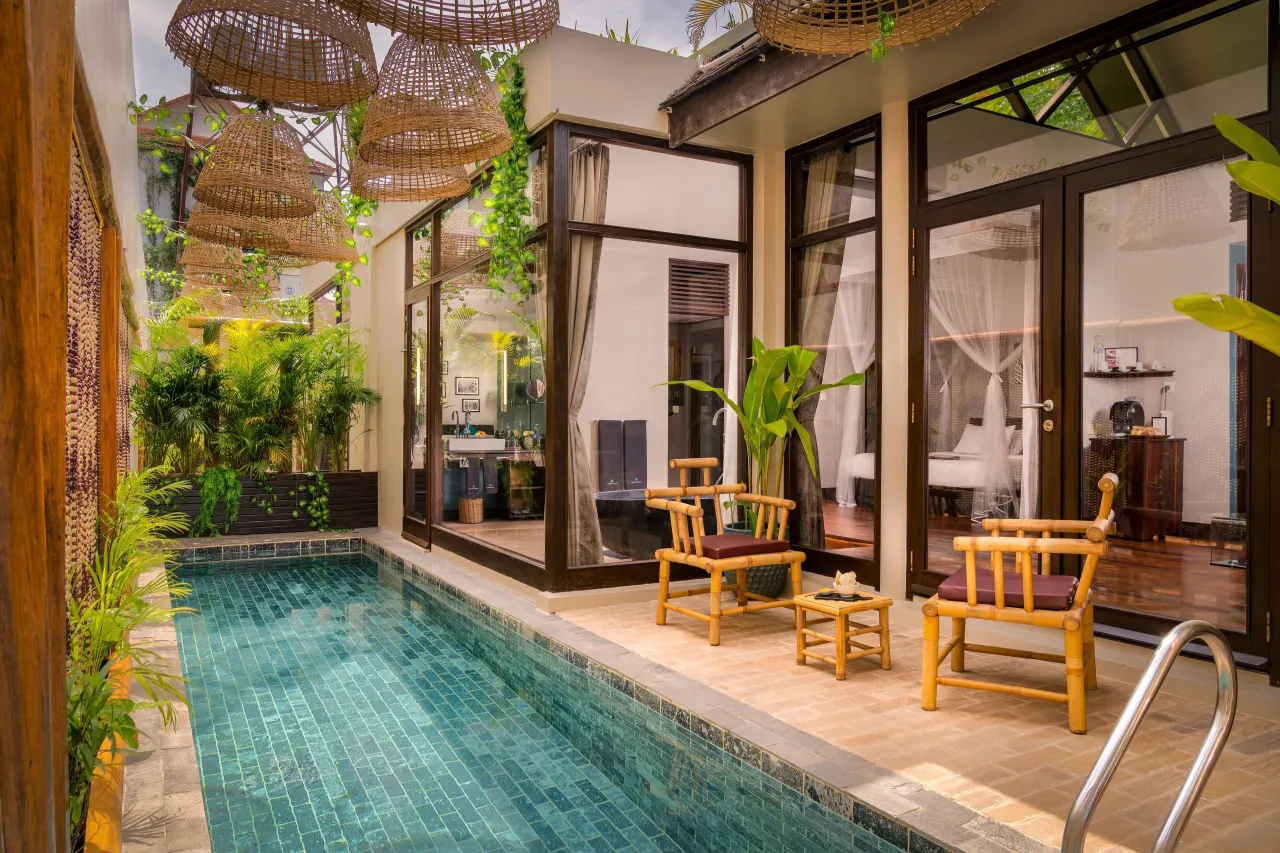Heritage Suites, Siem Reap hotel image from Expedia