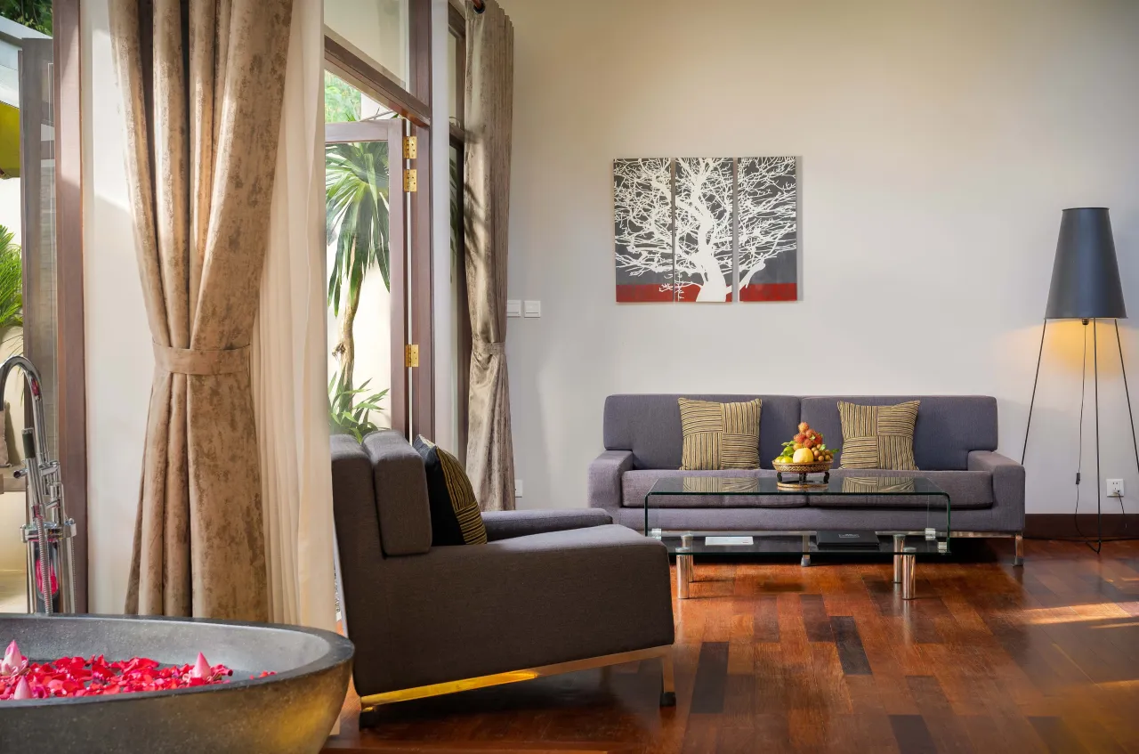 Heritage Suites, Siem Reap hotel image from Expedia