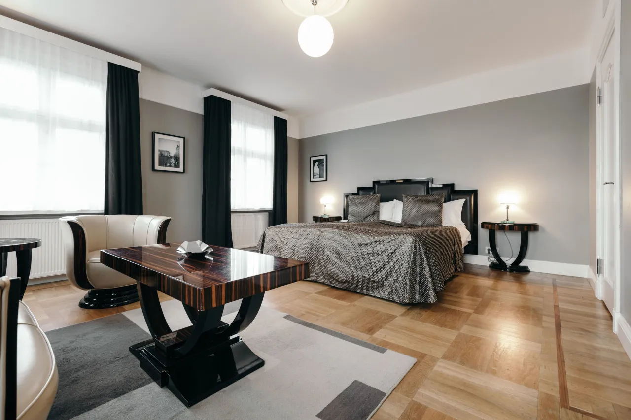 Hotel Borg, Reykjavik hotel image from Expedia