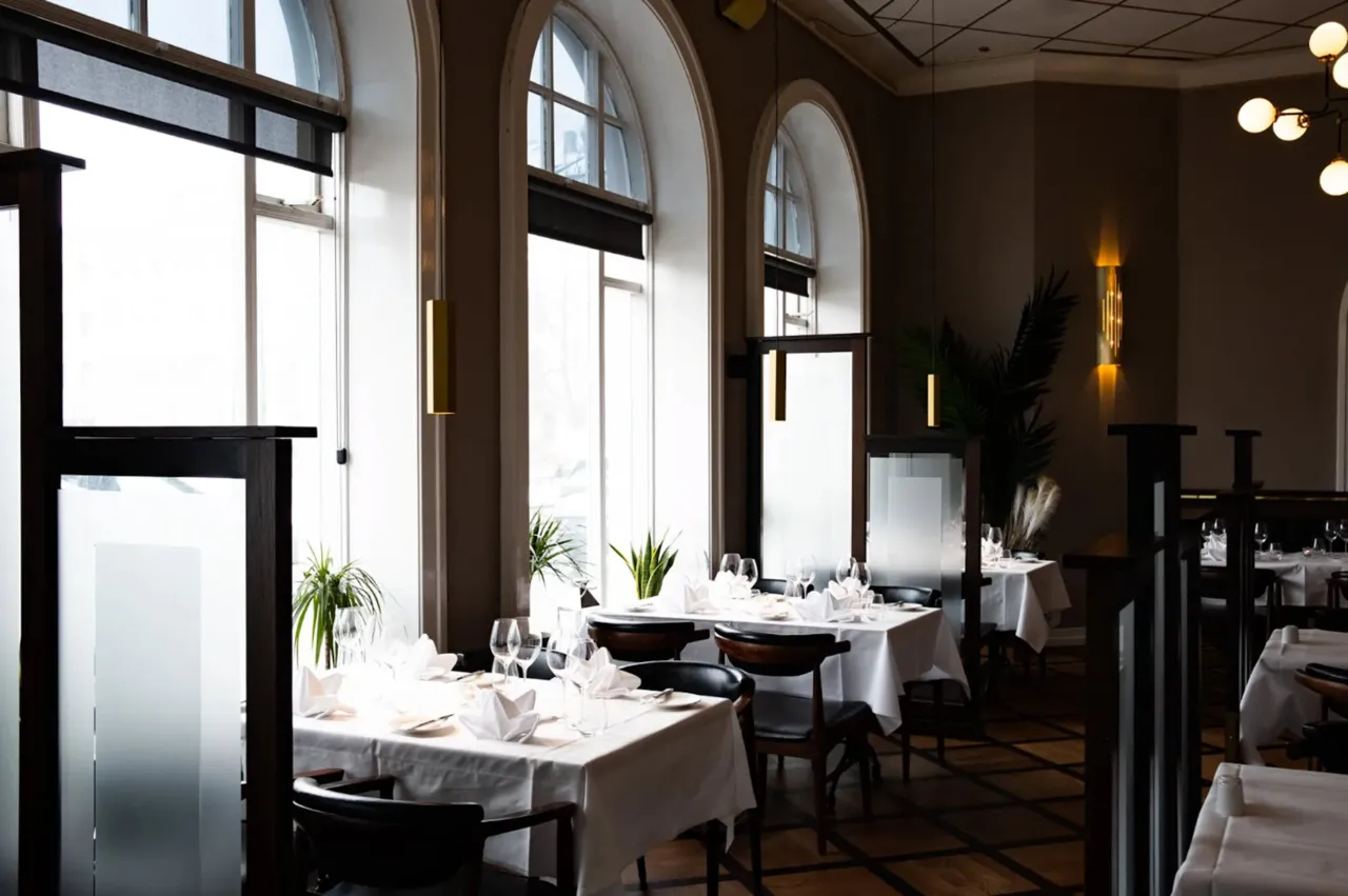 Hotel Borg, Reykjavik hotel image from Expedia