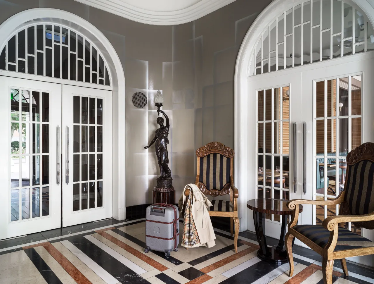 Hotel Borg, Reykjavik hotel image from Expedia