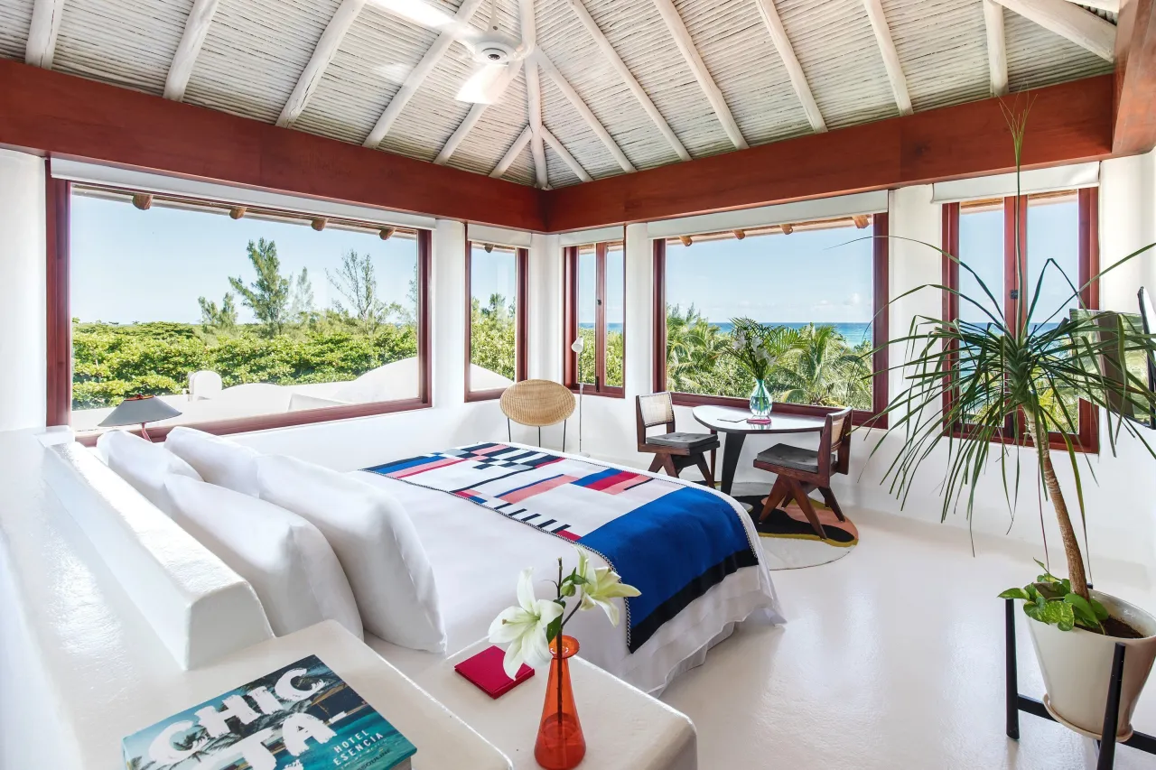 Hotel Esencia, Riviera Maya hotel image from Expedia