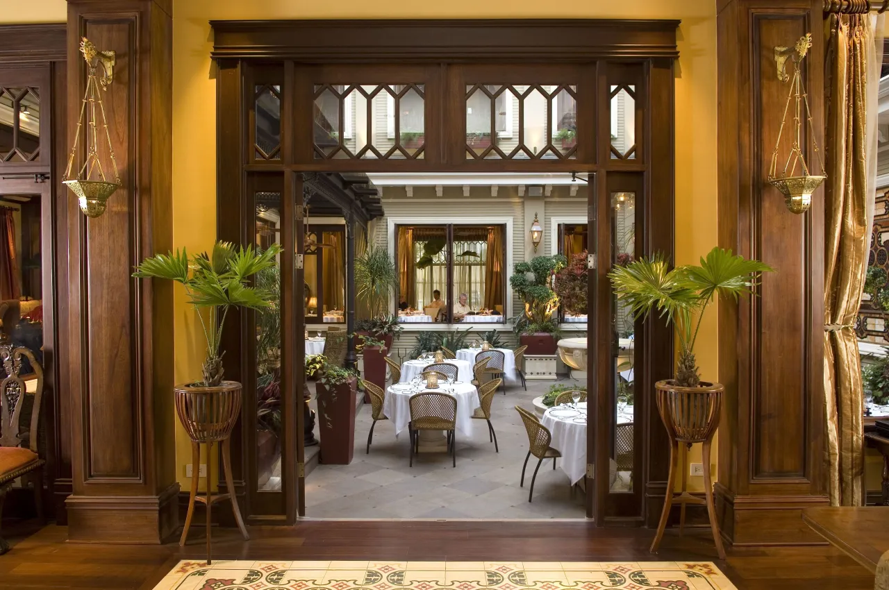 Hotel Grano De Oro, San Jose hotel image from Expedia