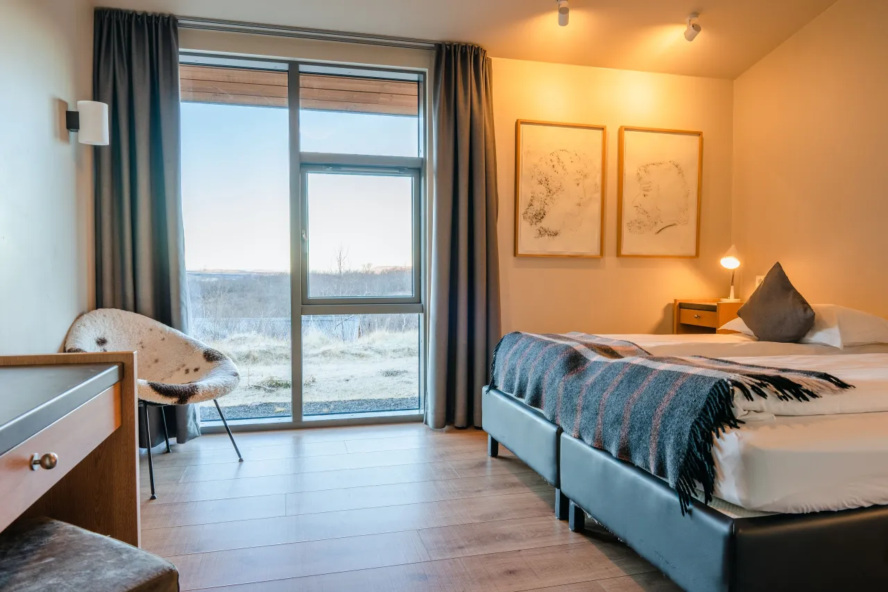 Hotel Húsafell, Islanda occidentale hotel image from Expedia