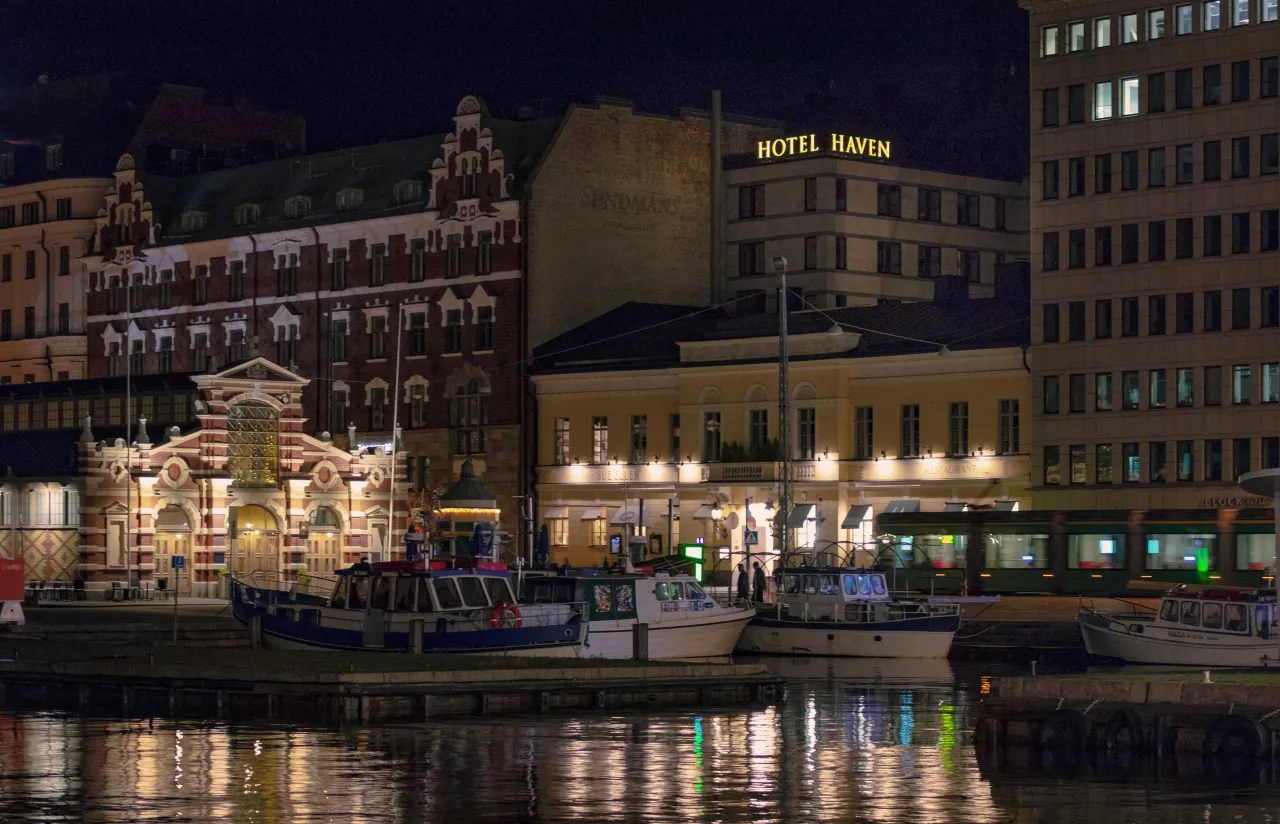 Hotel Haven, Helsinki hotel image from Expedia