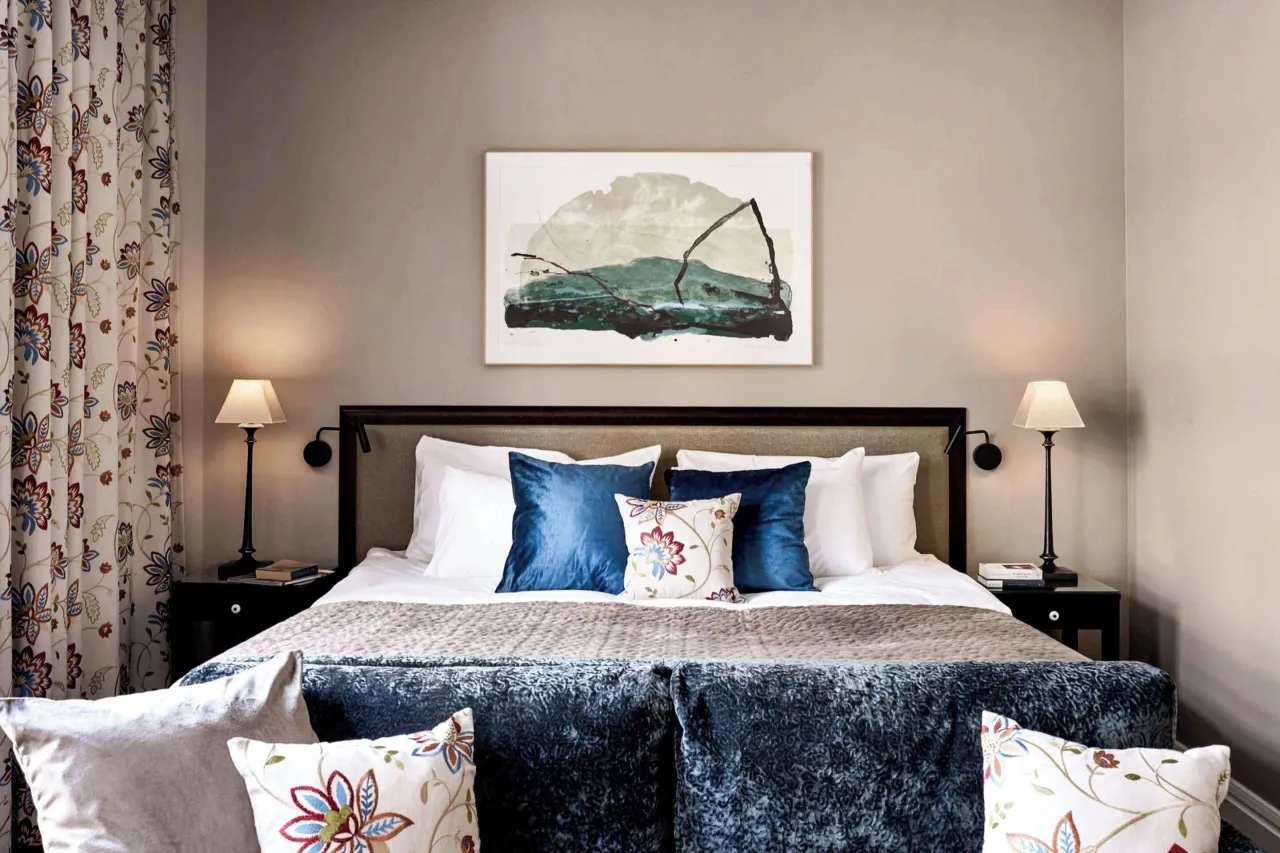 Hotel Haven, Helsinki hotel image from Expedia