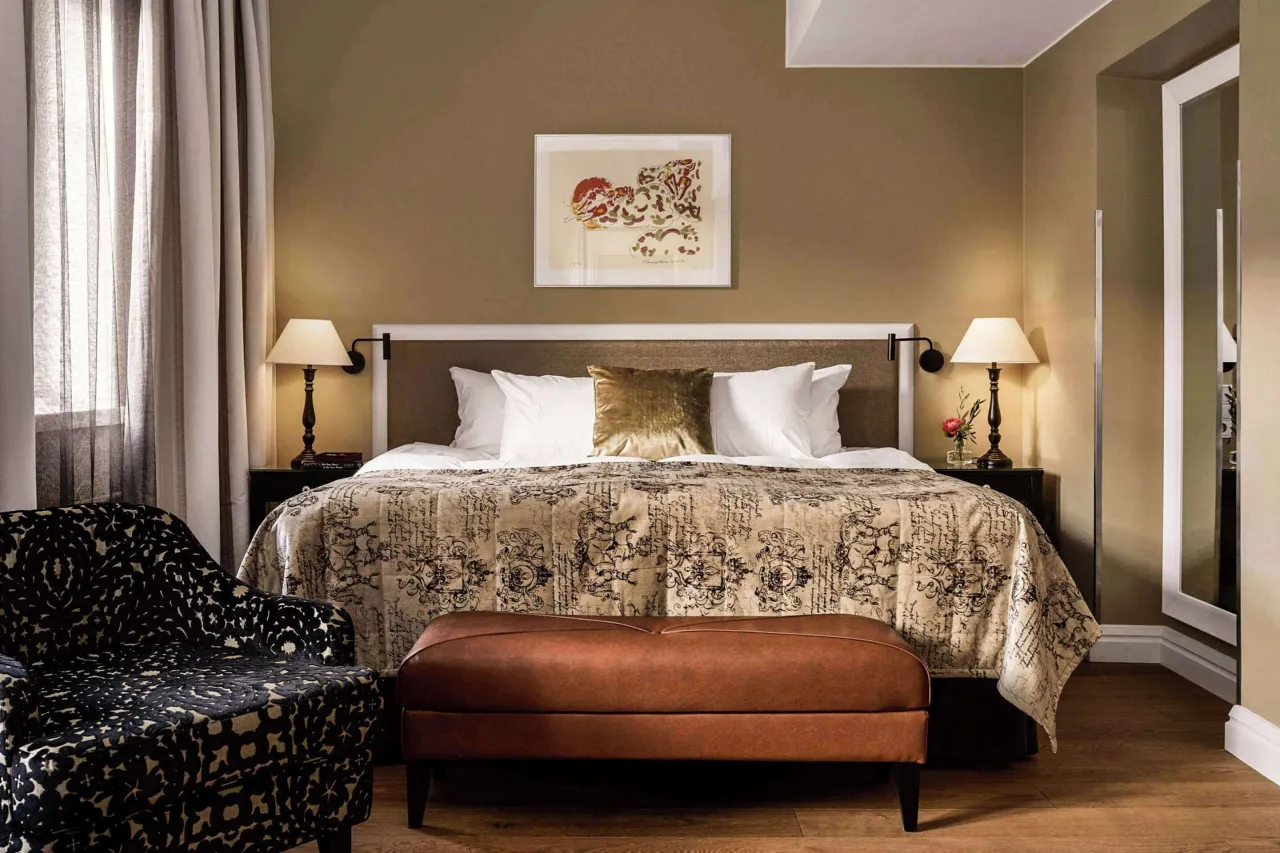 Hotel Haven, Helsinki hotel image from Expedia