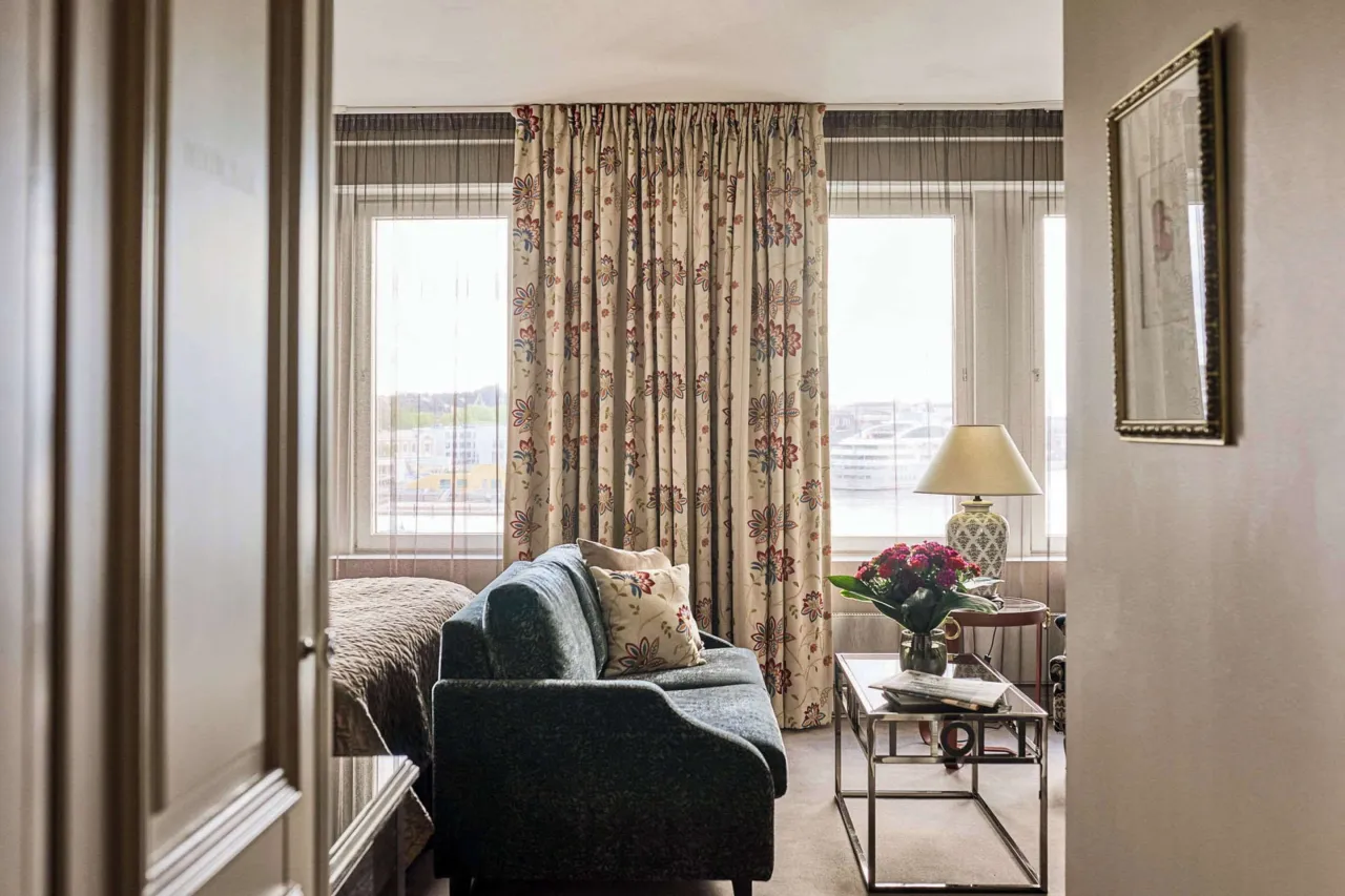 Hotel Haven, Helsinki hotel image from Expedia