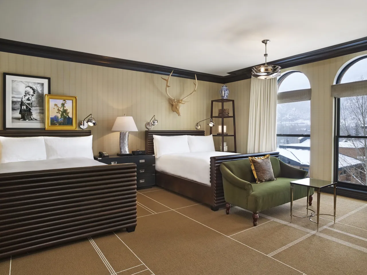 Hotel Jerome, Auberge Resorts Collection, Aspen hotel image from Expedia