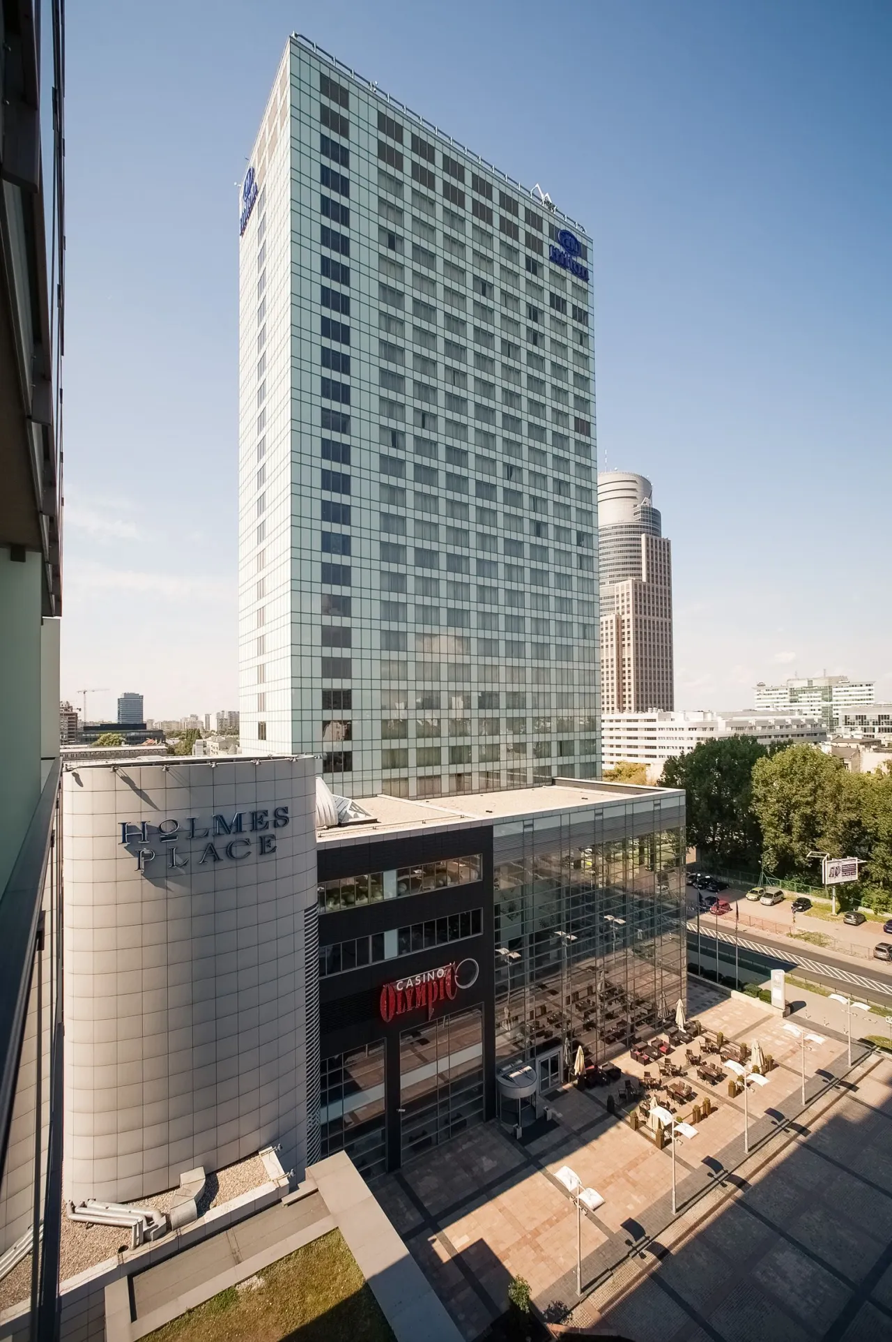 Hotel La Perla hotel image from Expedia