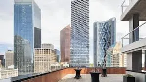 Hotel Le Germain, Calgary hotel image from Expedia