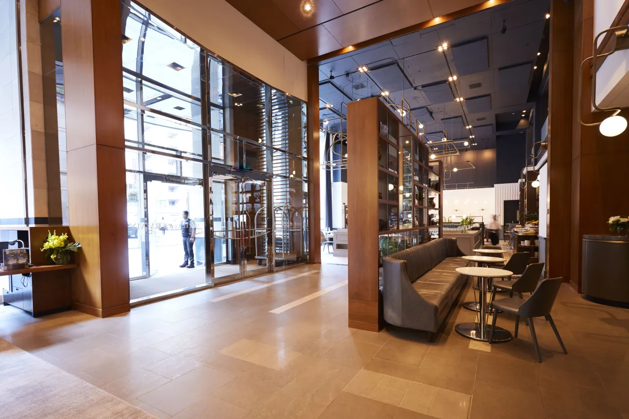 Hotel Le Germain, Toronto hotel image from Expedia