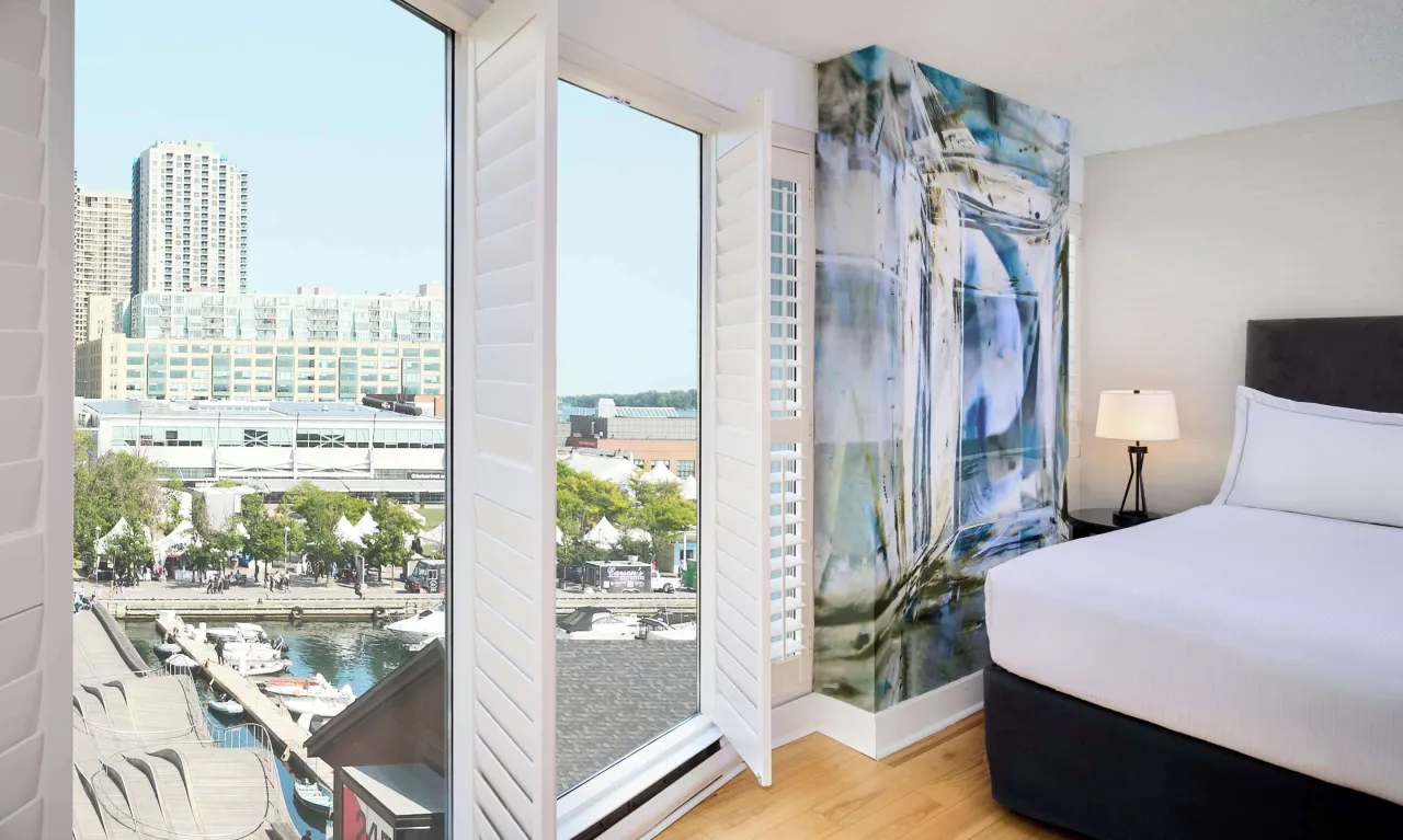 Hotel Le Germain, Toronto hotel image from Expedia