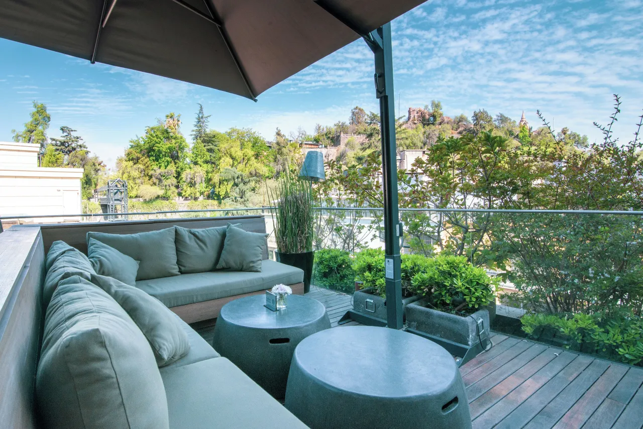 Hotel Magnolia, Santiago hotel image from Expedia