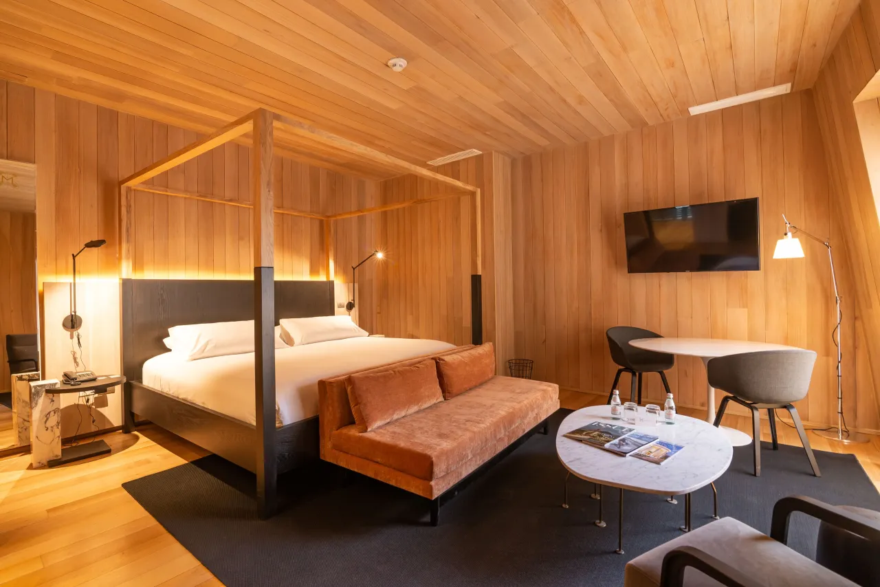 Hotel Magnolia, Santiago hotel image from Expedia