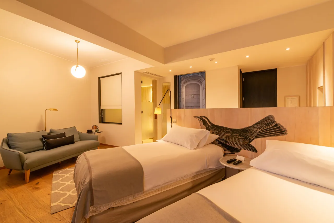 Hotel Magnolia, Santiago hotel image from Expedia