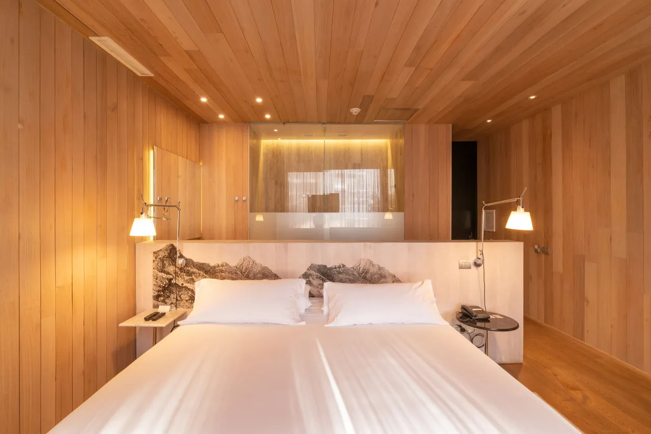 Hotel Magnolia, Santiago hotel image from Expedia