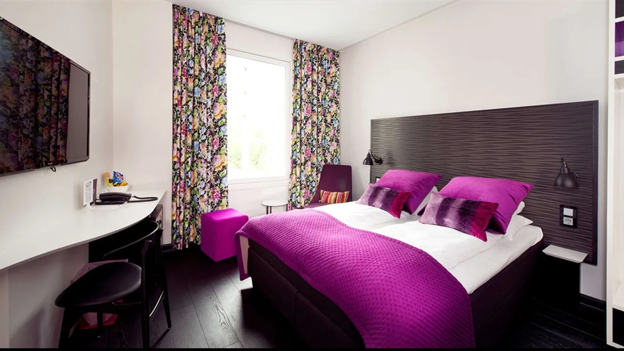 Hotel No. 13, Bergen hotel image from Expedia