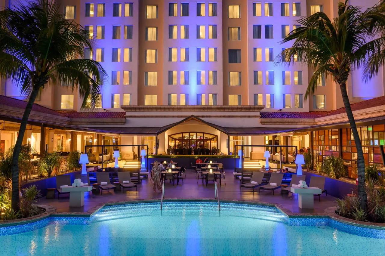 Hotel Plaza Colon hotel image from Expedia