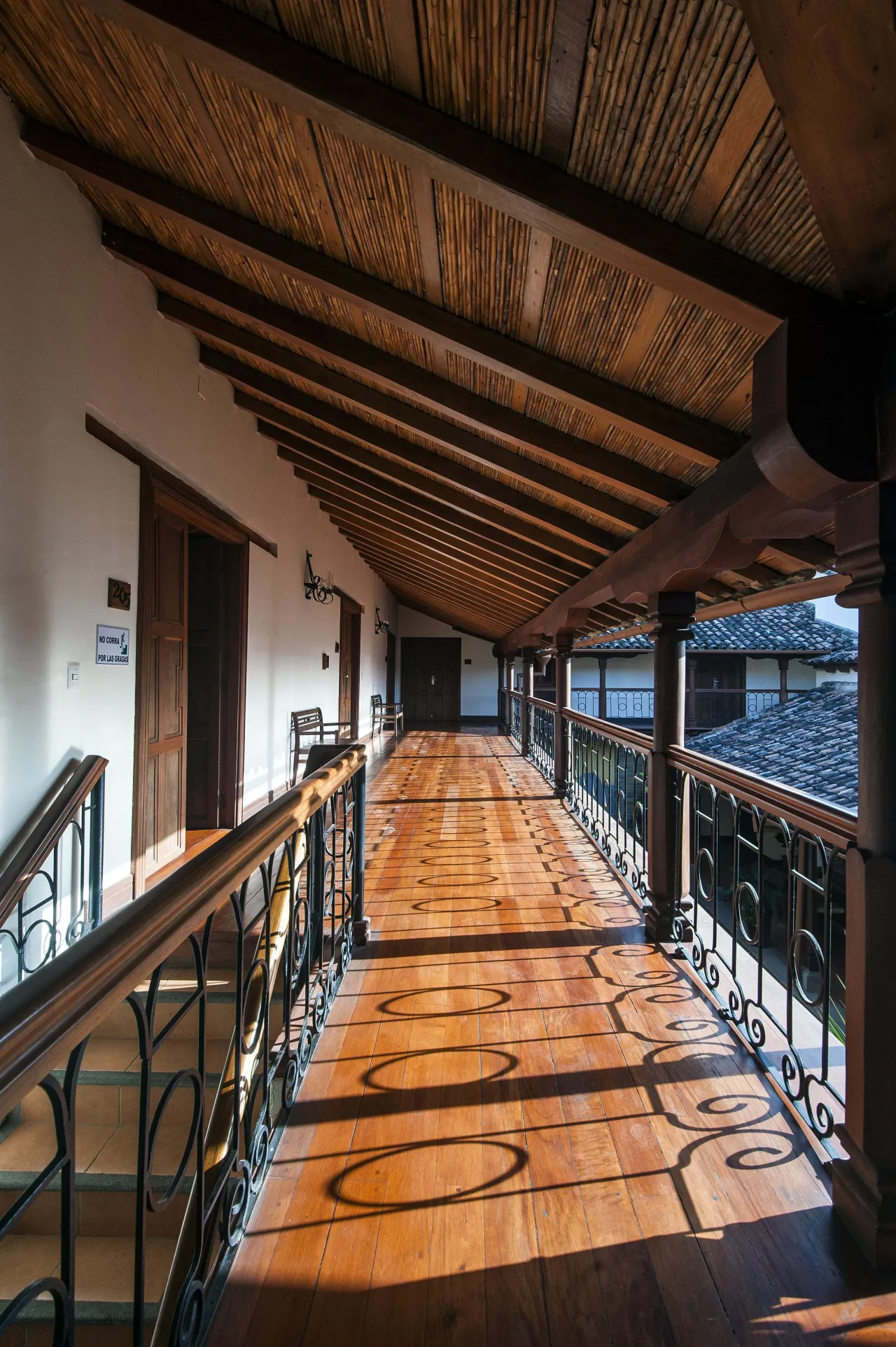 Hotel Plaza Colon hotel image from Expedia