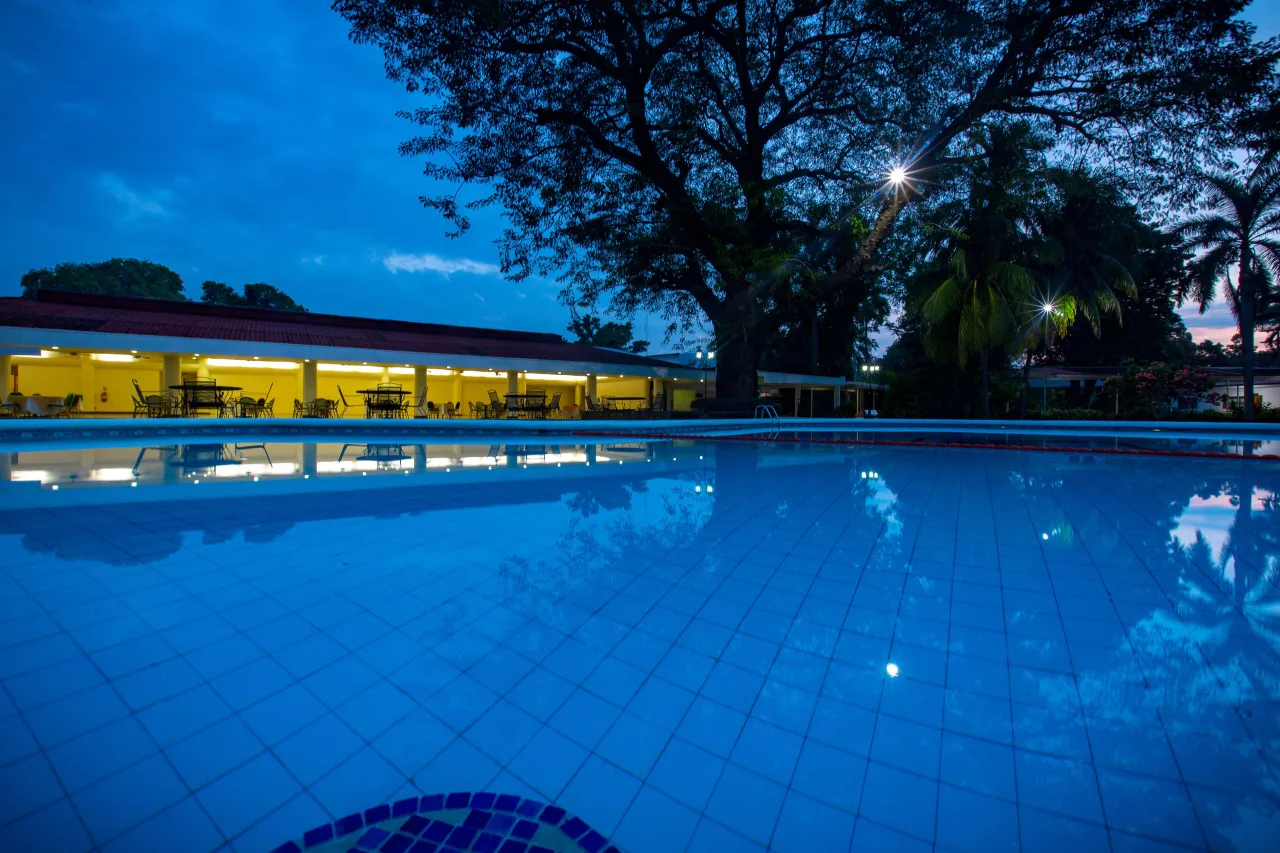 Hotel Plaza Colon hotel image from Expedia