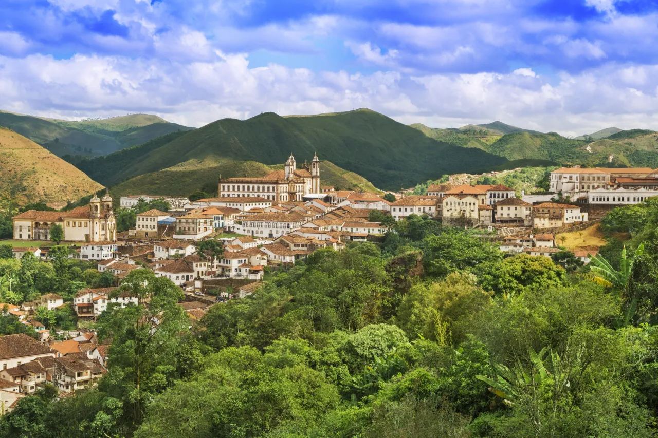 Hotel Solar do Rosário, Ouro Preto hotel image from Expedia