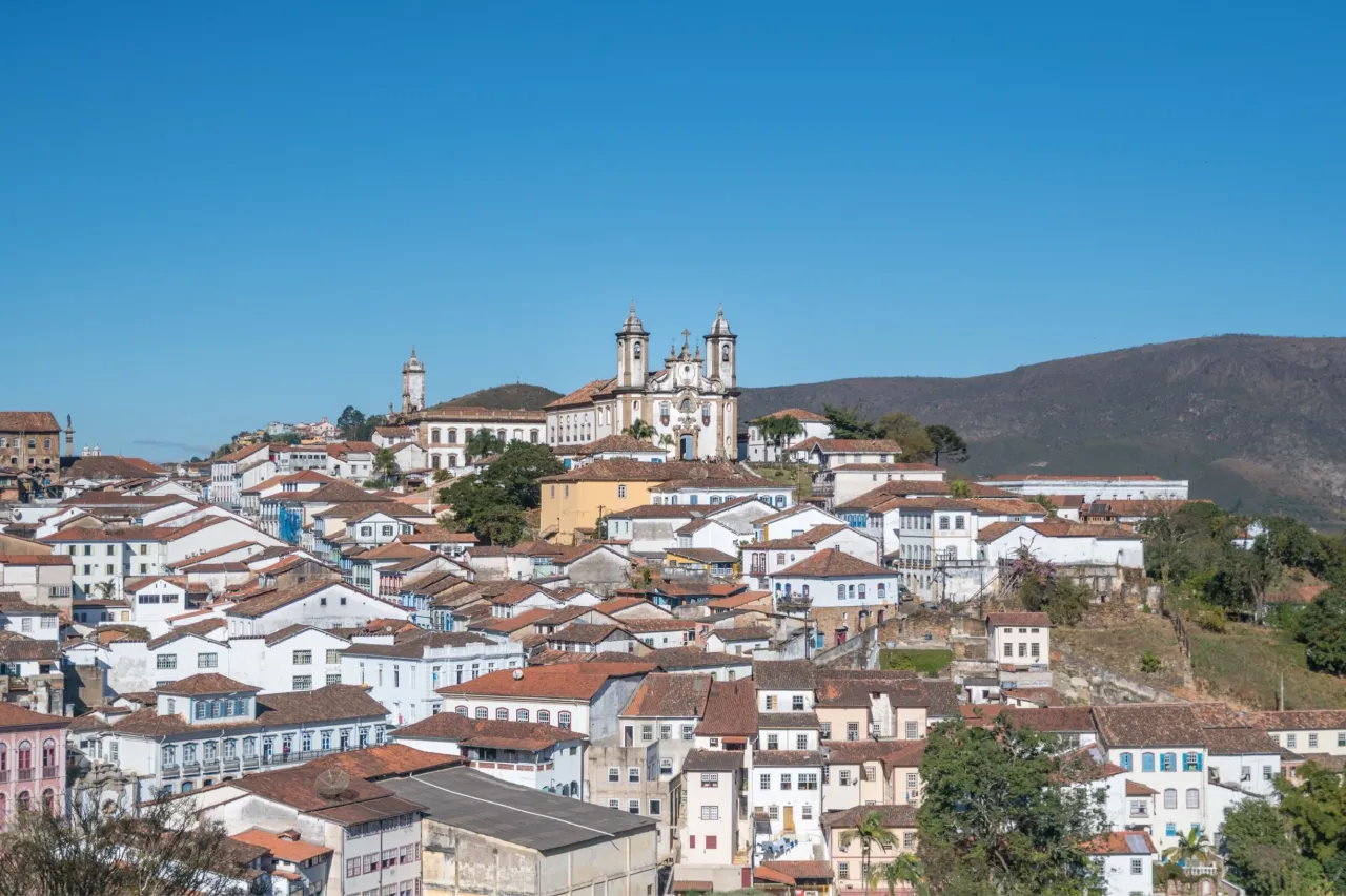 Hotel Solar do Rosário, Ouro Preto hotel image from Expedia