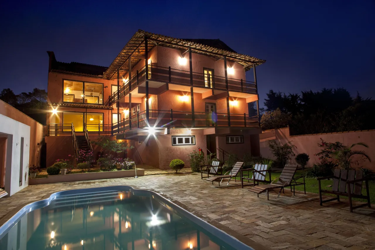 Hotel Solar do Rosário, Ouro Preto hotel image from Expedia