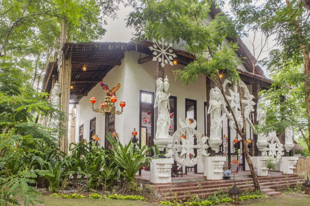 Hotel Tugu Lombok hotel image from Expedia