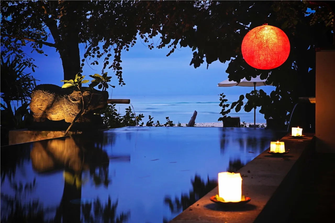 Hotel Tugu Lombok hotel image from Expedia