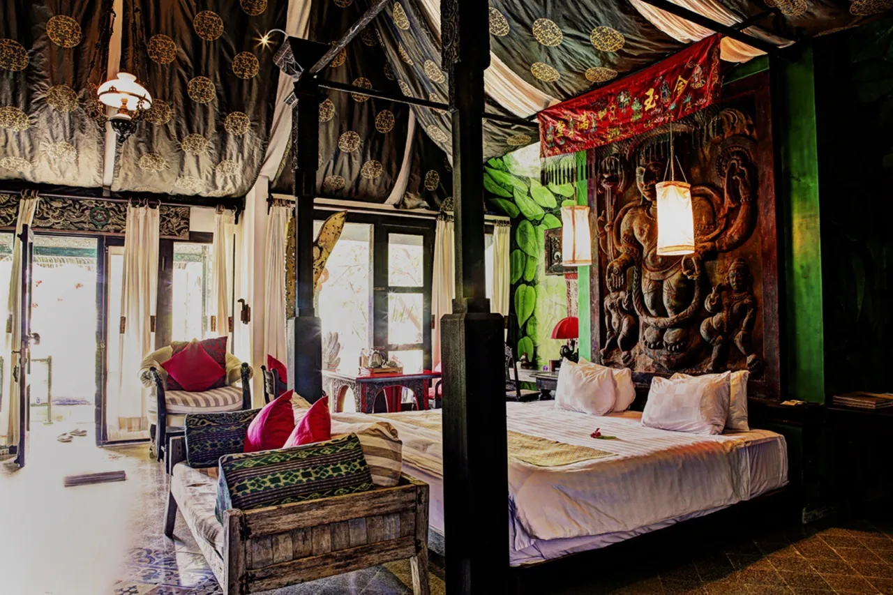 Hotel Tugu Lombok hotel image from Expedia