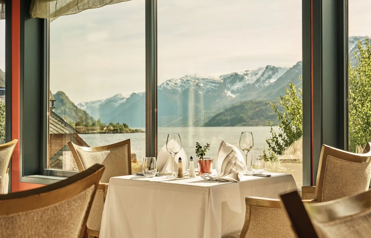 Hotel Ullensvang, Hardanger hotel image from Expedia
