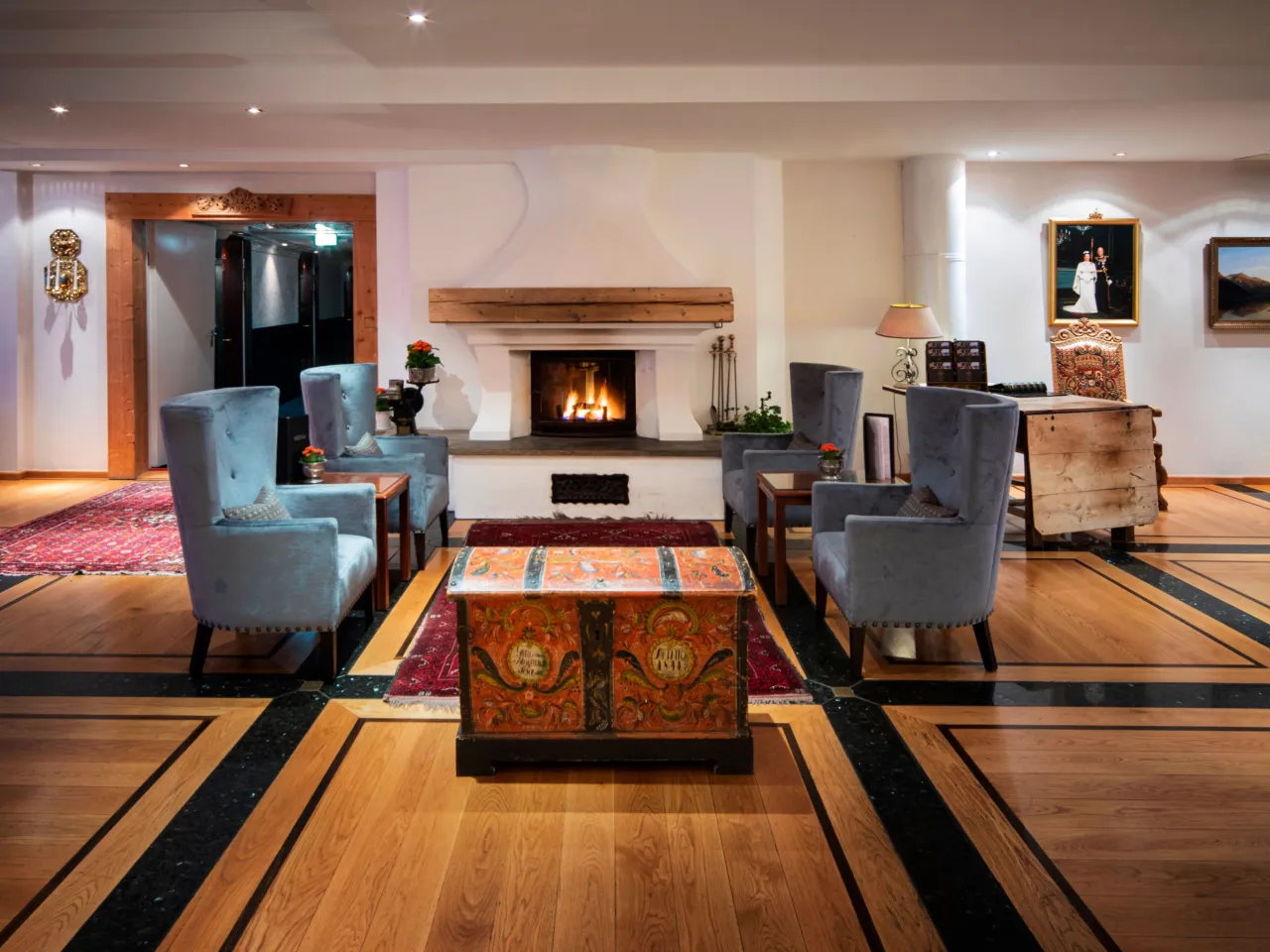 Hotel Ullensvang, Hardanger hotel image from Expedia